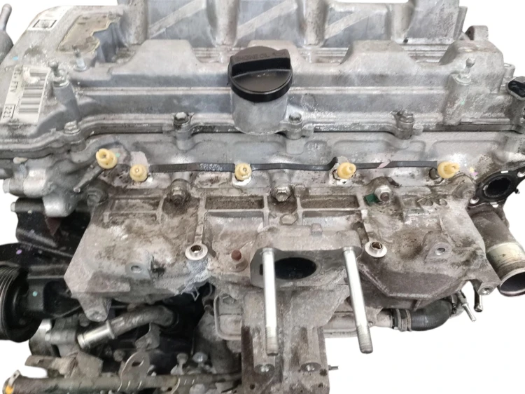 SILNIK SŁUPEK TOYOTA AVENSIS T27 (2009-2011) 2.0 D4D 126KM 1AD-FTV