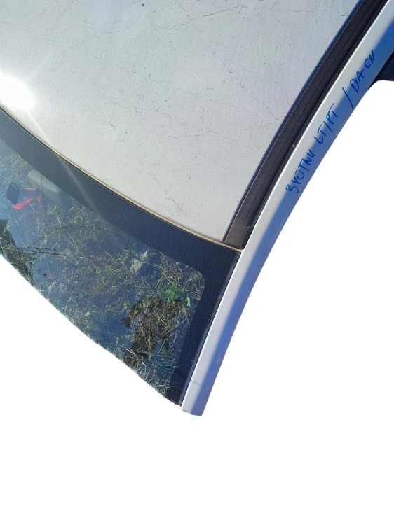DACH MITSUBISHI SPACE STAR II LIFT (2016-2019) 1.0 71KM
