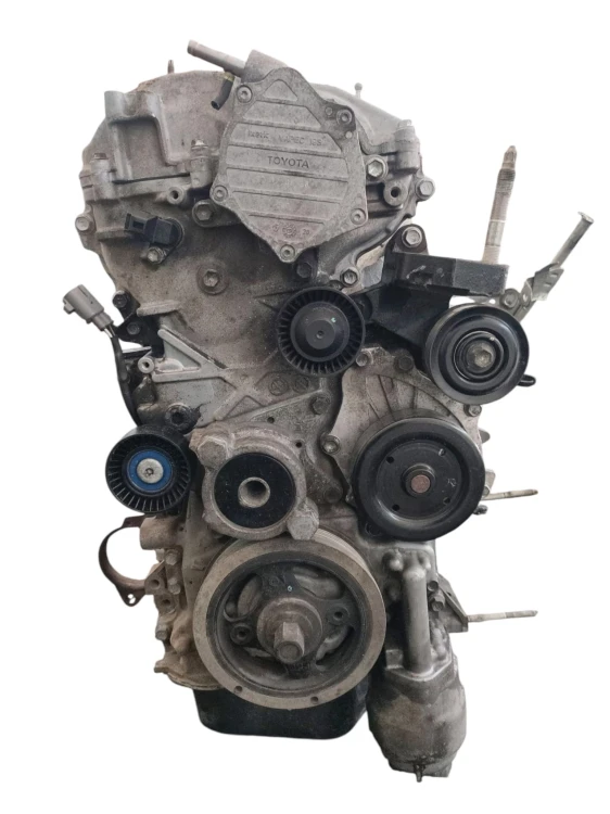 SILNIK SŁUPEK TOYOTA AVENSIS T27 (2009-2011) 2.0 D4D 126KM 1AD-FTV