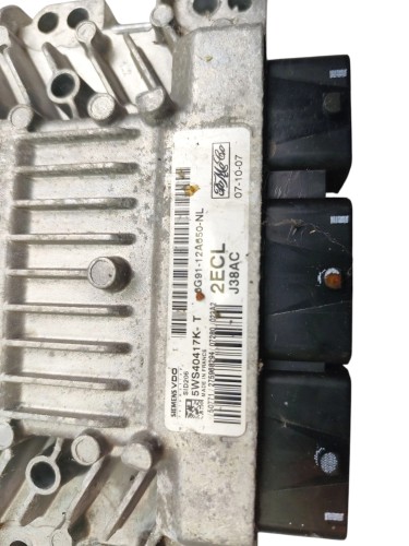 KOMPUTER STEROWNIK SILNIKA FORD S-MAX MK1 (2006-2010) 2.0 TDCI 130KM 5WS404