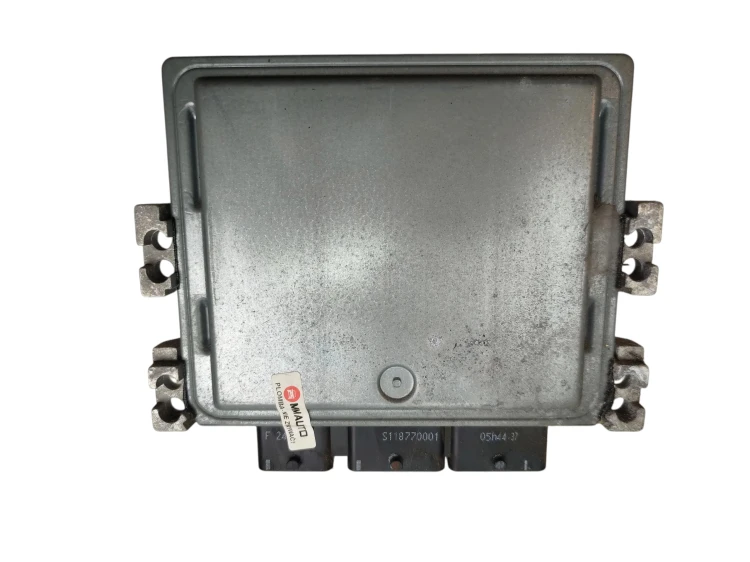 KOMPUTER STEROWNIK SILNIKA FORD S-MAX MK1 (2006-2010) 2.0 TDCI 130KM 5WS404