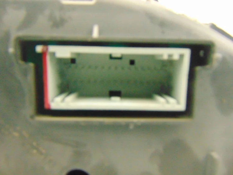 LICZNIK RENAULT MEGANE II (2002-2005) 1.5 DCI 8200306535