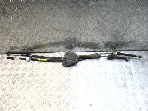 LINKI ZMIANY BIEGÓW RENAULT MEGANE III (2008-2013) 1.5 DCI