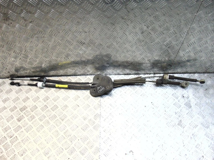 LINKI ZMIANY BIEGÓW RENAULT MEGANE III (2008-2013) 1.5 DCI