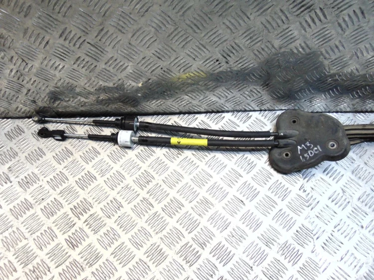 LINKI ZMIANY BIEGÓW RENAULT MEGANE III (2008-2013) 1.5 DCI