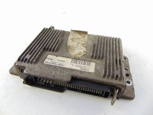 KOMPUTER STEROWNIK SILNIKA RENAULT SCENIC I (1997-1999) 1.6 BENZ 7700875745
