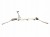 MAGLOWNICA LEXUS IS III 300h LIFT (2016-2020) 2.5 HYBRID 223KM B6K11324G88