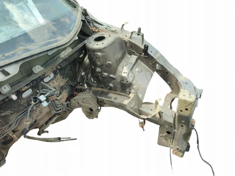 PODŁUŻNICA LEWA HONDA CR-V IV LIFT (2014-2018) 1.6 i-DTEC 120KM