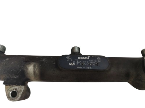 LISTWA WTRYSKOWA HYUNDAI TRAJET LIFT (2004-2008) 2.0 CRDI 113KM 31400-27000