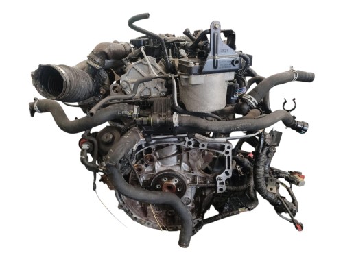 SILNIK KOMPLETNY FORD FIESTA MK7 (2008-2012) 1.6 TDCI 95KM