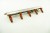 LISTWA WTRYSKOWA VOLVO S80 I (1998-2004) 2.0 T 9186836