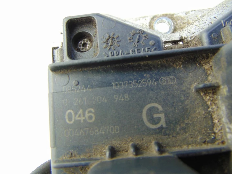 KOMPUTER STEROWNIK SILNIKA ALFA ROMEO 156 1.9 JTD 00467684700