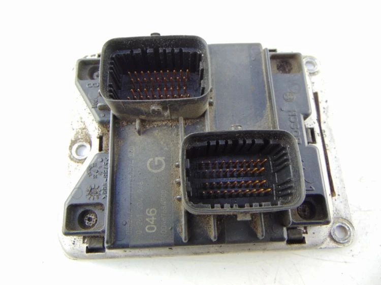 KOMPUTER STEROWNIK SILNIKA ALFA ROMEO 156 1.9 JTD 00467684700