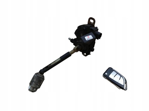 ZAMEK MASKI KLUCZYK FORD FOCUS MK2 (2004-2007) 1.6 TDCI 109KM 3M51-16700-AB