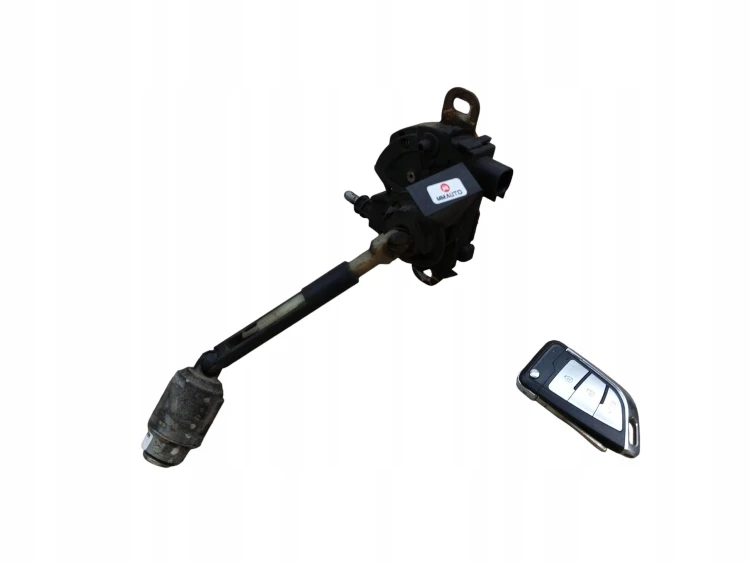 ZAMEK MASKI KLUCZYK FORD FOCUS MK2 (2004-2007) 1.6 TDCI 109KM 3M51-16700-AB