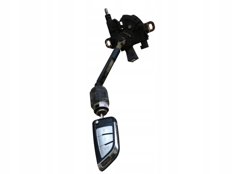 ZAMEK MASKI KLUCZYK FORD FOCUS MK2 (2004-2007) 1.6 TDCI 109KM 3M51-16700-AB