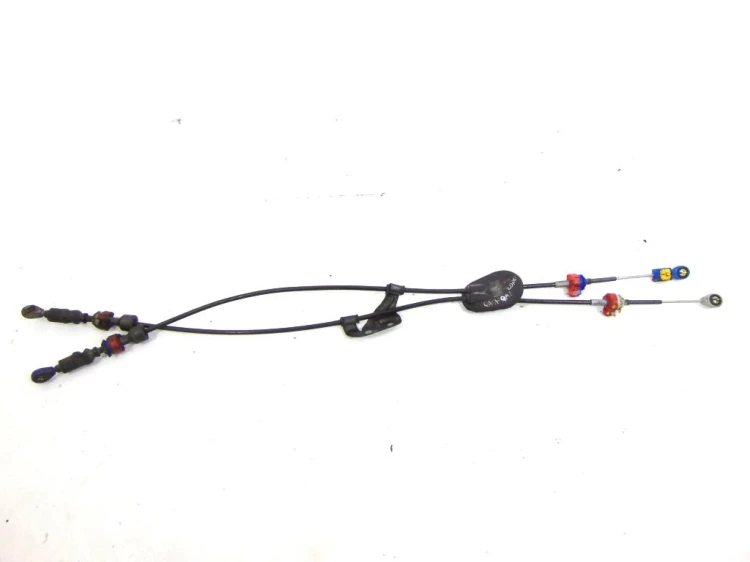 LINKI ZMIANY BIEGÓW NISSAN QASHQAI (2007-2013) 2.0 DCI