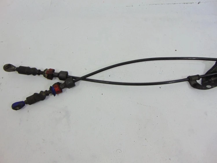 LINKI ZMIANY BIEGÓW NISSAN QASHQAI (2007-2013) 2.0 DCI