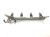 LISTWA WTRYSKOWA DAEWOO NUBIRA J100 (1997-1999) 2.0 16V 133KM 90411551