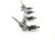 LISTWA WTRYSKOWA DAEWOO NUBIRA J100 (1997-1999) 2.0 16V 133KM 90411551