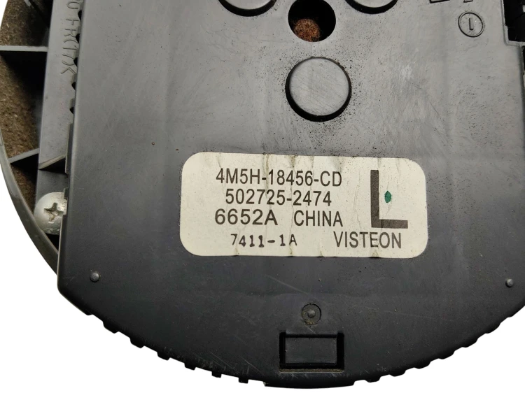 WENTYLATOR DMUCHAWA NAWIEWU VOLVO V50 LIFT (2007-2012) 2.0 D 136KM