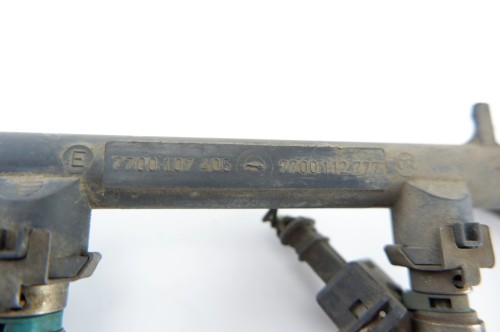 LISTWA WTRYSKOWA RENAULT LAGUNA II (2001-2005) 1.8 16V 120KM 7700107405