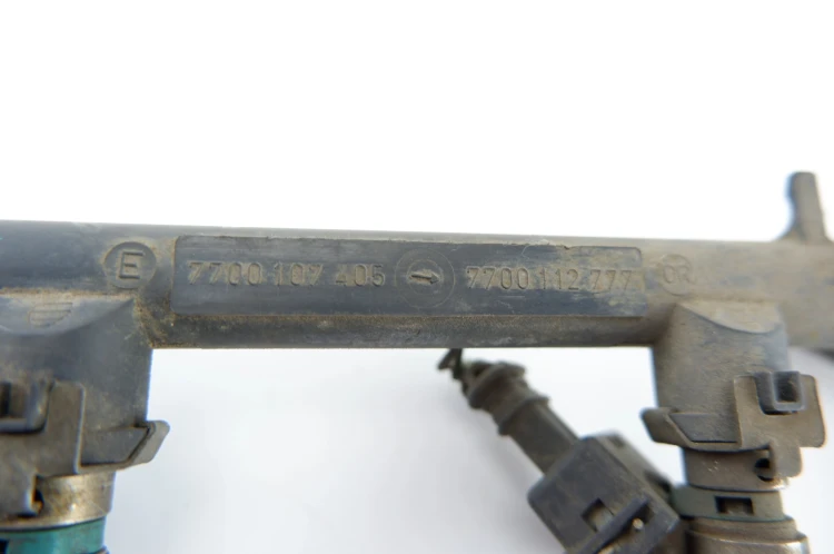 LISTWA WTRYSKOWA RENAULT LAGUNA II (2001-2005) 1.8 16V 120KM 7700107405
