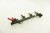 LISTWA WTRYSKOWA RENAULT LAGUNA II (2001-2005) 1.8 16V 120KM 7700107405