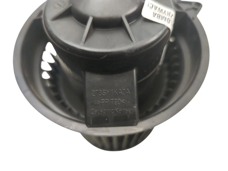 WENTYLATOR DMUCHAWA NAWIEWU NISSAN JUKE I F15 (2010-2014) 1.6 16V 117KM 273