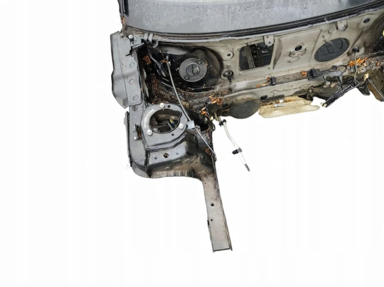PODŁUŻNICA PRAWA MINI COOPER F55 (2013-2018) 1.5 T 136KM ZE SŁUPKIEM A