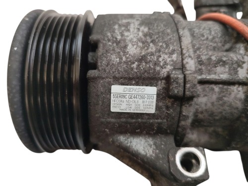 SPRĘŻARKA KLIMATYZACJI TOYOTA AURIS I E15 LIFT (2009-2012) 1.33 VVT-I 99KM