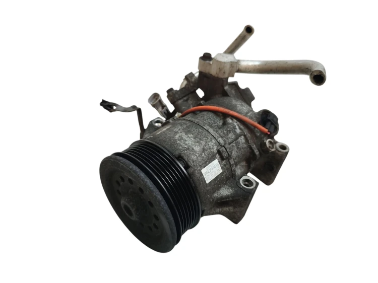 SPRĘŻARKA KLIMATYZACJI TOYOTA AURIS I E15 LIFT (2009-2012) 1.33 VVT-I 99KM