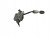 ZAMEK MASKI KLUCZYK FORD FOCUS MK2 (2004-2007) 1.6 TDCI 109KM 3M51-16700-AB