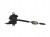 ZAMEK MASKI KLUCZYK FORD FOCUS MK2 (2004-2007) 1.6 TDCI 109KM 3M51-16700-AB