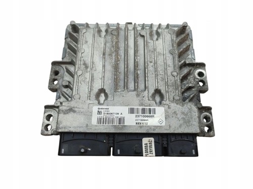 KOMPUTER STEROWNIK SILNIKA RENAULT SCENIC III (2009-2013) 237100668R