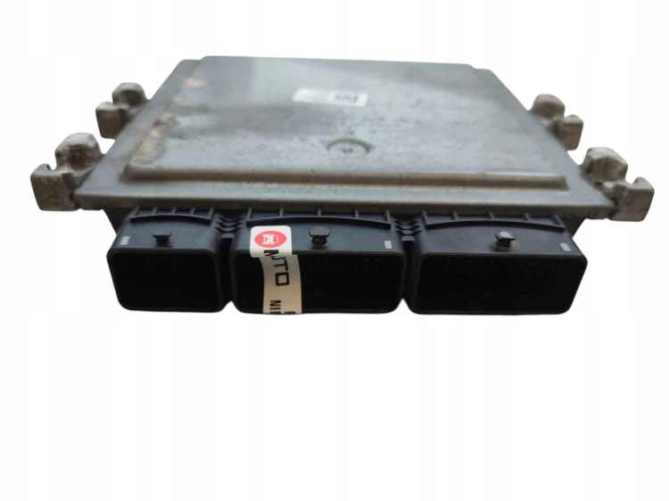 KOMPUTER STEROWNIK SILNIKA RENAULT SCENIC III (2009-2013) 237100668R