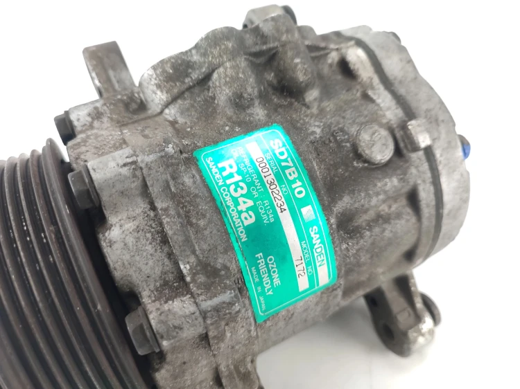SPRĘŻARKA KLIMATYZACJI SKODA FABIA I (1999-2004) 1.4 MPI 68KM SD7B107172