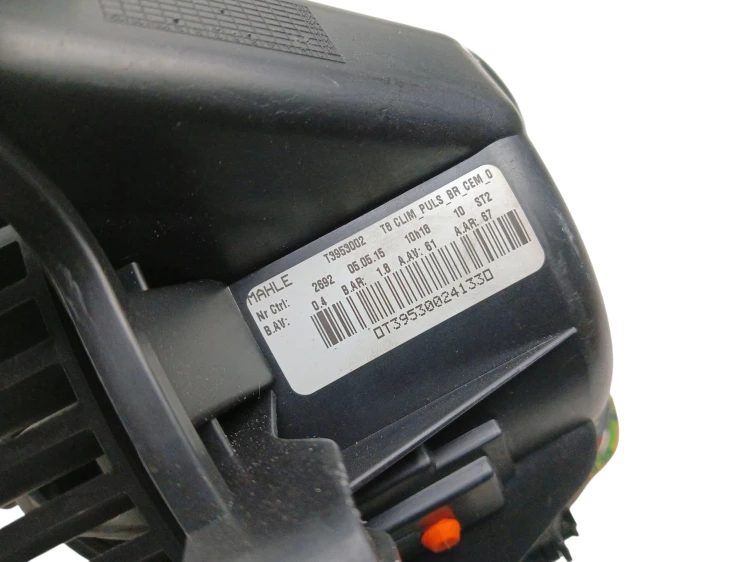 WENTYLATOR DMUCHAWA NAWIEWU PEUGEOT 5008 I (2009-2013) 2.0 HDI 150KM T39530