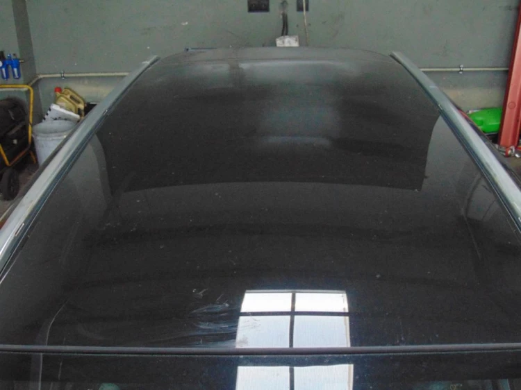 DACH PANORAMICZNY PEUGEOT 508 I (2010-2014) 2.2 HDI 204KM