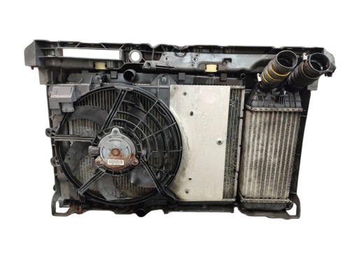 PAS PRZEDNI WZMOCNIENIE CITROEN C3 PICASSO (2009-2012) 1.6 E-HDI