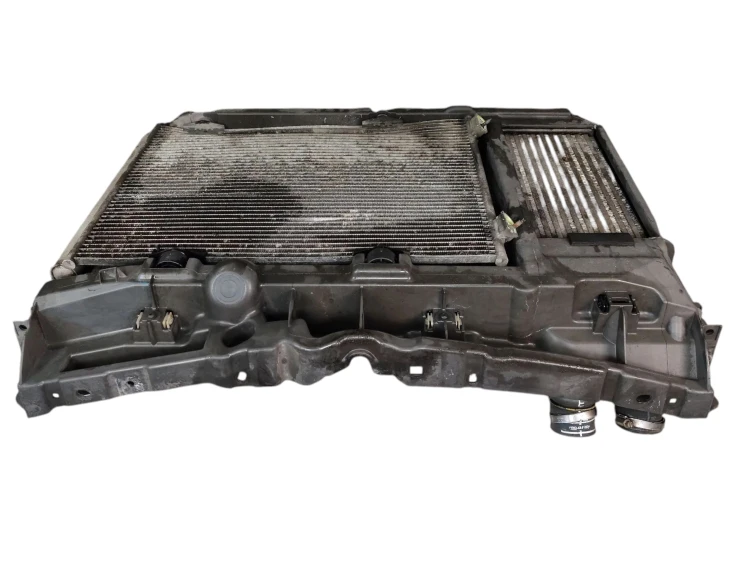 PAS PRZEDNI WZMOCNIENIE CITROEN C3 PICASSO (2009-2012) 1.6 E-HDI