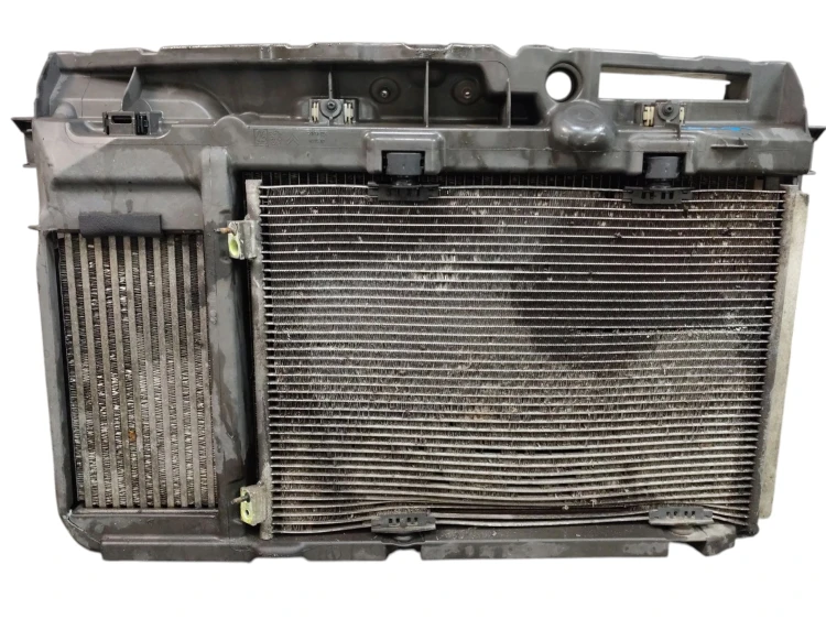 PAS PRZEDNI WZMOCNIENIE CITROEN C3 PICASSO (2009-2012) 1.6 E-HDI
