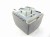 RYGIEL BLOKADA KOLUMNY RENAULT LAGUNA II (2001-2005) 8200020613