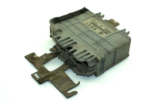 KOMPUTER STEROWNIK SILNIKA VOLKSWAGEN LUPO 030906027AL