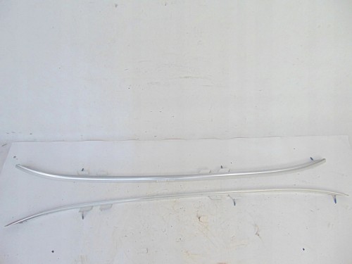 RELINGI DACHOWE AUDI A6 C6 ALLROAD (2006-2011) 3.0 TDI V6