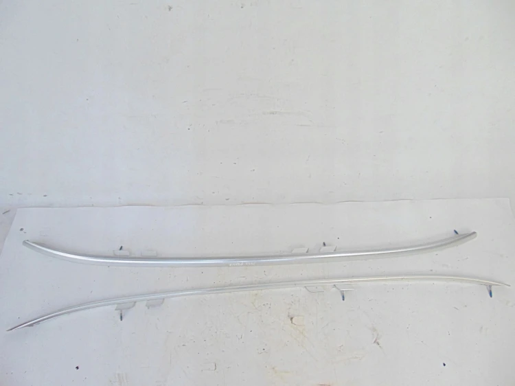 RELINGI DACHOWE AUDI A6 C6 ALLROAD (2006-2011) 3.0 TDI V6