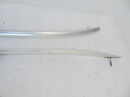 RELINGI DACHOWE AUDI A6 C6 ALLROAD (2006-2011) 3.0 TDI V6