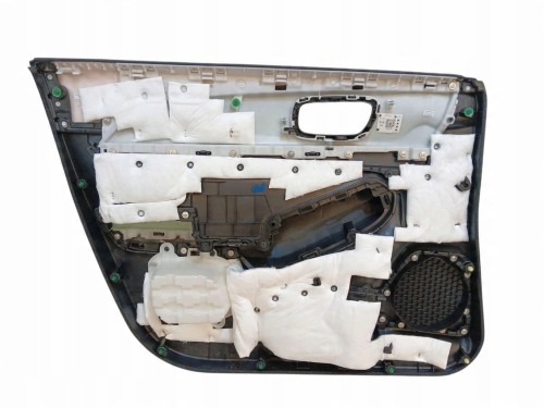 BOCZEK DRZWI PRAWY PRZÓD HONDA HR-V III (2021-2024) 1.5 i-MMD 131KM