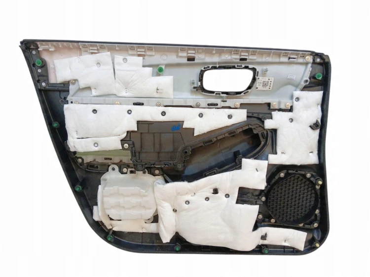 BOCZEK DRZWI PRAWY PRZÓD HONDA HR-V III (2021-2024) 1.5 i-MMD 131KM