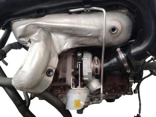 SILNIK KOMPLETNY FORD KUGA MK2 (2012-2016) 2.0 TDCI 163KM